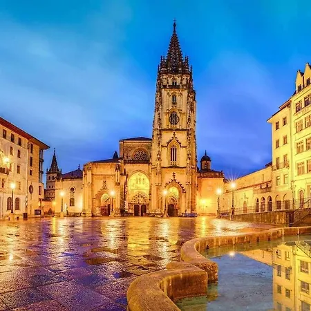 Rosal Privé 17 - Historia, Estilo Y Calma En El Corazón De * Oviedo