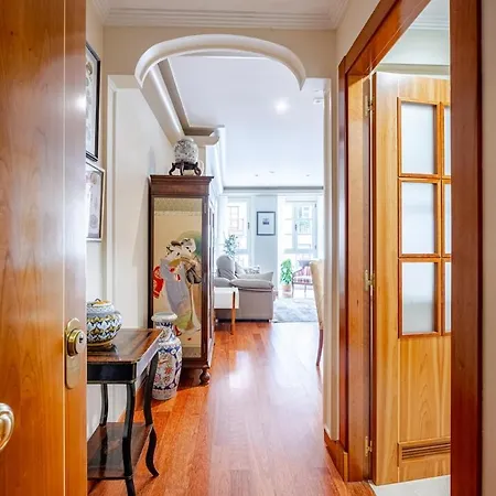 Rosal Privé 17 - Historia, Estilo Y Calma En El Corazón De Appartamento Oviedo