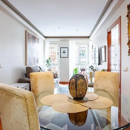 Appartamento Rosal Privé 17 - Historia, Estilo Y Calma En El Corazón De Oviedo